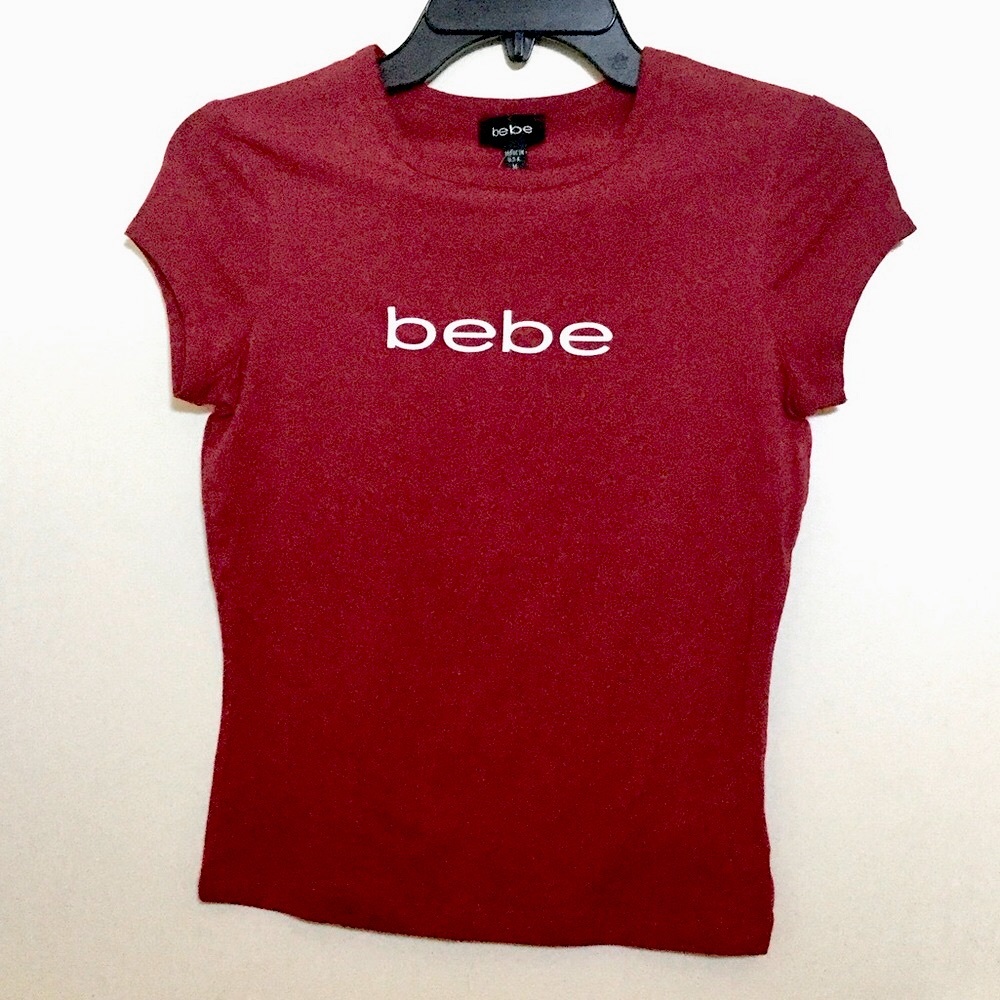 Vintage Bebe Jersey